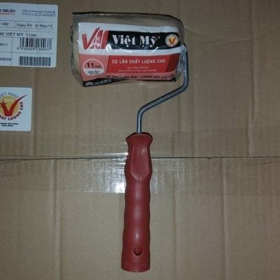 Cọ Lăn Sơn Việt Mỹ 11cm