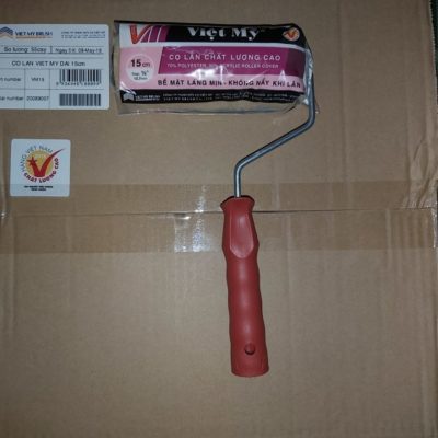 Cọ Lăn Sơn Việt Mỹ 15cm