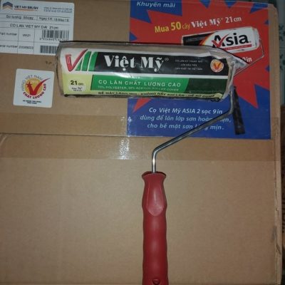 Cọ Lăn Sơn Việt Mỹ 21cm