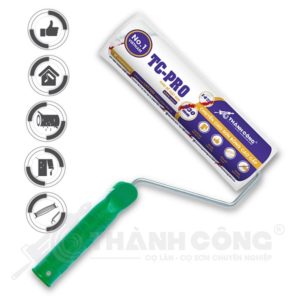 Cọ lăn Thành Công PRO Tím