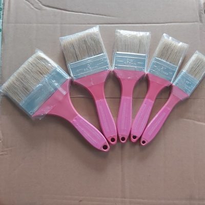 Cọ sơn Việt Mỹ cán hồng