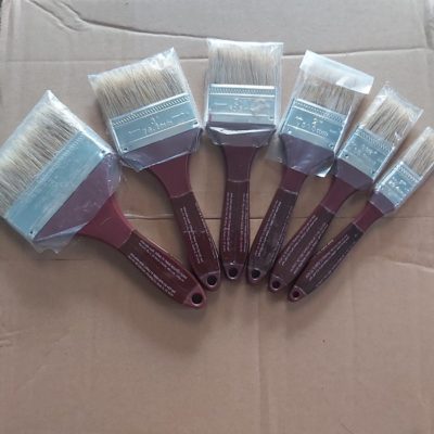 Cọ sơn Việt Mỹ cán nâu