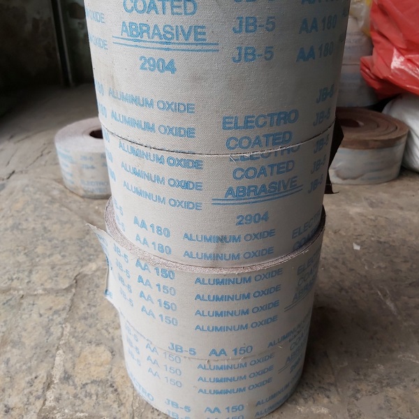 Giấy nhám jb-aa 150 Giấy nhám jb-aa 150