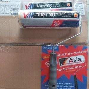 Top 5 mẫu cọ lăn sơn loại tốt nhất thị trường