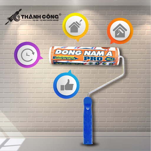 Bảng giá cọ lăn Thành Công