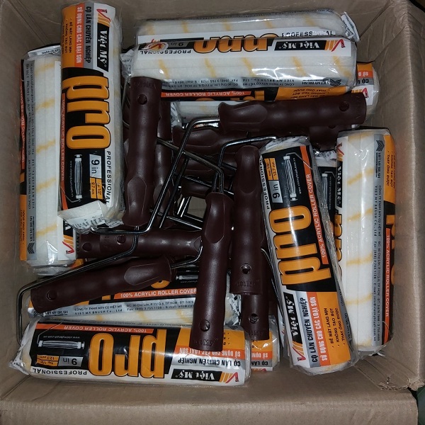 Cọ lăn Việt Mỹ Pro