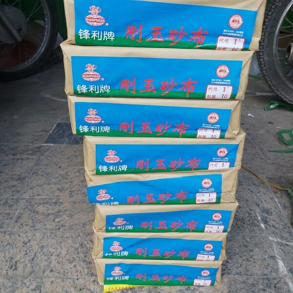 Giấy nhám vải số 1 Giấy nhám vải số 1