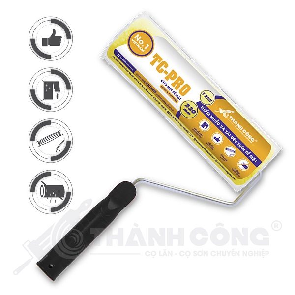 Cọ lăn Thành Công CAM Cọ lăn Thành Công CAM