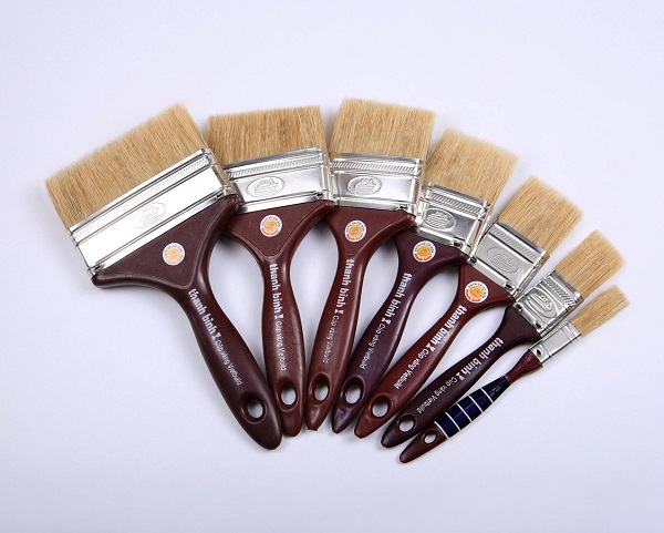 Cọ sơn ở Vĩnh Long Cọ sơn ở Vĩnh Long