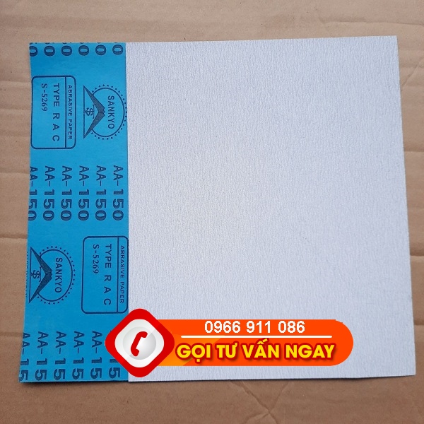 Giấy nhám tại Bà Rịa - Vũng Tàu